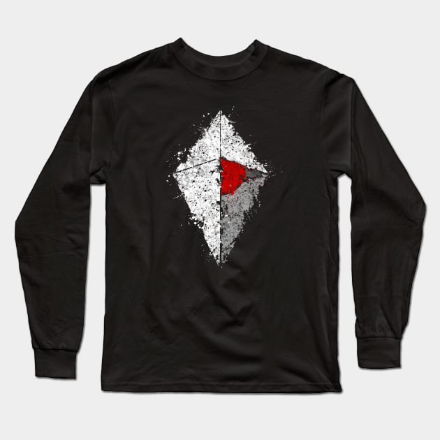 No Man's Sky Long Sleeve T-Shirt by JonathonSummers